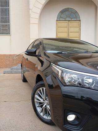 TOYOTA COROLLA 2.0 XEI 16V FLEX 4P AUTOMÁTICO TOYOTA COROLLA 2.0 XEI 16V FLEX 4P AUTOMÁTICO